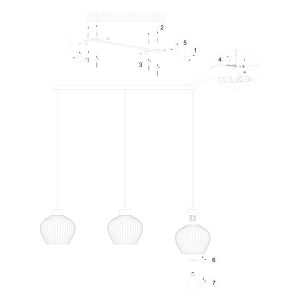 dreilicht-hängelampemitleinenschirmenundtravertin-detailsannelighttravino-9