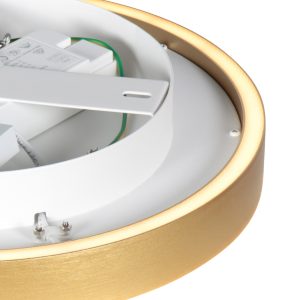 goldfarbenedeckenlampemitintegrierterledsteinhauerringlux-5