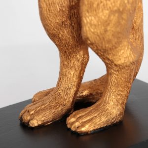 goldschwarzetischlampemitdekorativerfigurundkorkschirmannelightanimaux-11