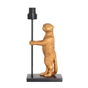 goldschwarzetischlampemitdekorativerfigurundkorkschirmannelightanimaux-12