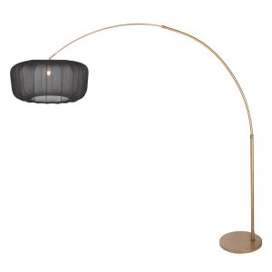 großecremefarbenebogenlampeinbronzefarbtonsteinhauersparkledlight-1