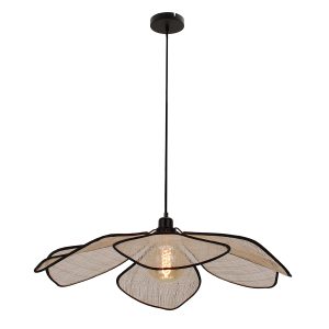 hängelampemitblumenförmigemleinenschirmannelightlumaflora-1