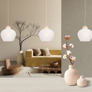 hängelampemitleinenschirmundtravertin-detailannelighttravino-2