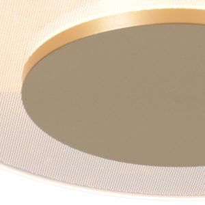 kompaktedeckenlampemitgoldfarbenermitteundtransparentemrandsteinhauerlido-4