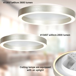 leddeckenleuchteausgebürstetemstahlsteinhauerringlux-3