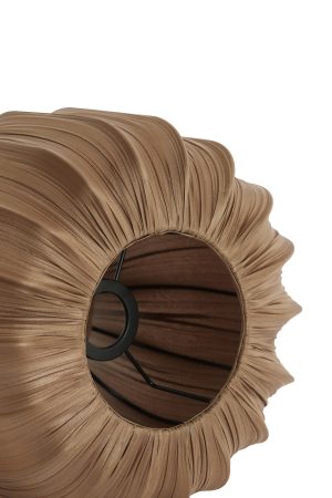 light&living-lampenschirm-farol-braun-textil-ø30cm-e27-3902550-556