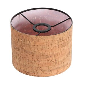 minimalistischeschwarzewandleuchtemitkorkschirmsteinhauerstang-6