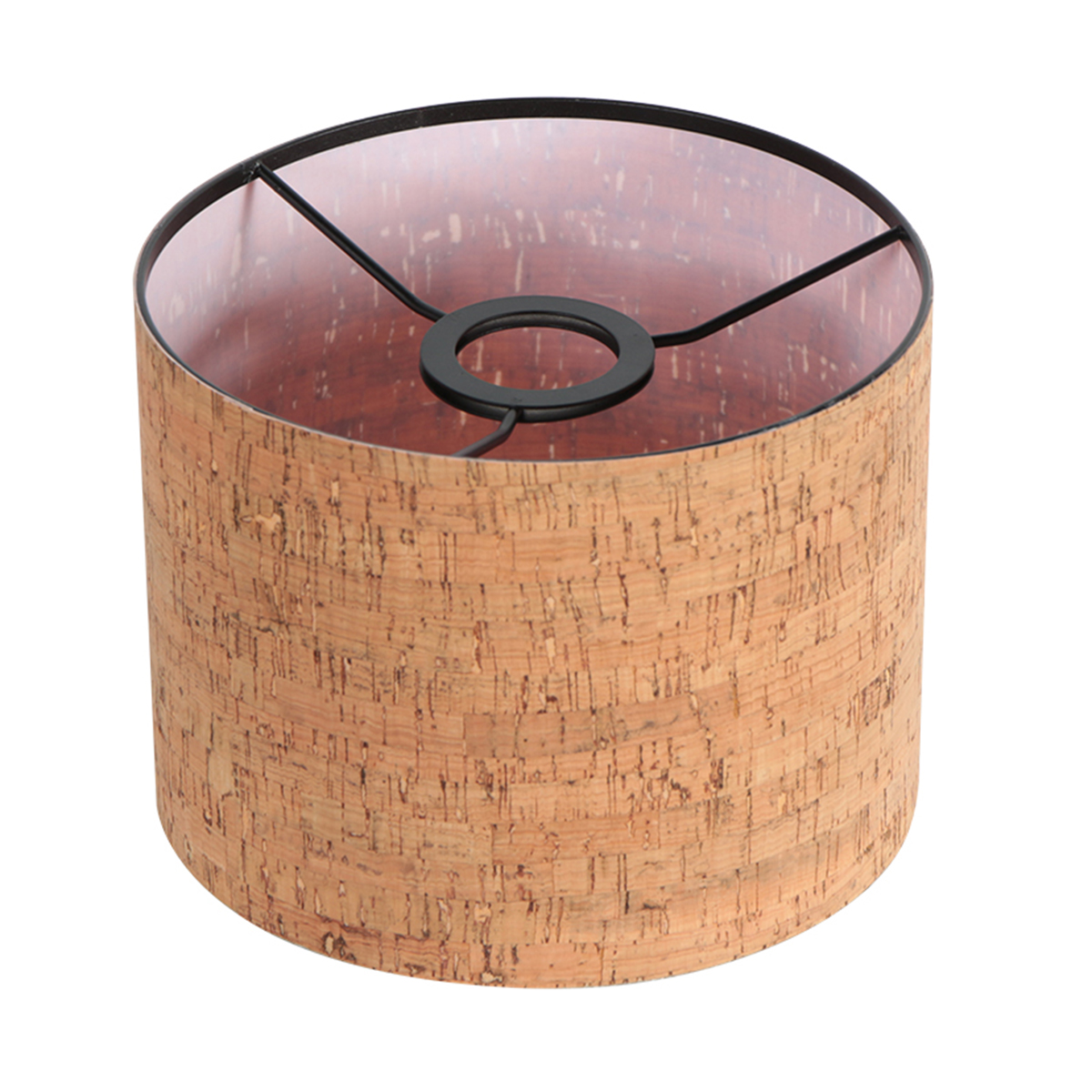 minimalistischeschwarzewandleuchtemitkorkschirmsteinhauerstang-6