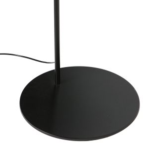 schwarzebogenlampemitcremefarbenemschirmannelightcurve-4