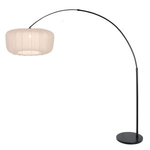 schwarzebogenlampemitcremefarbenemschirmsteinhauersparkledlight-1