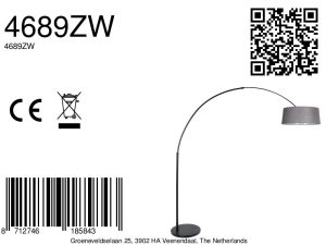 schwarzebogenlampemitgrauemleinenschirmsteinhauersparkledlight-8a