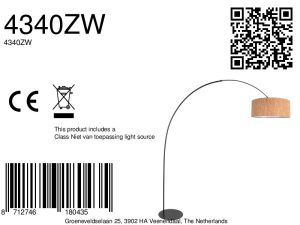 schwarzebogenlampemitgroßemkorkschirmannelightcurve-8a
