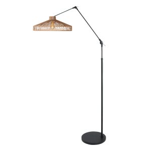 schwarzebogenlampemitgroßemseilschirmsteinhauerprestigechic-1