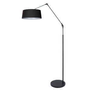 schwarzebogenlampemitkräftigemschwarzemschirmsteinhauerprestigechic-1