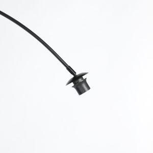 schwarzebogenlampemitleinenschirmundgoldfarbenerinnenseiteannelightcurve-11