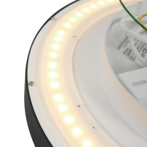 schwarzedeckenlampemitintegrierterledsteinhauerflady-4