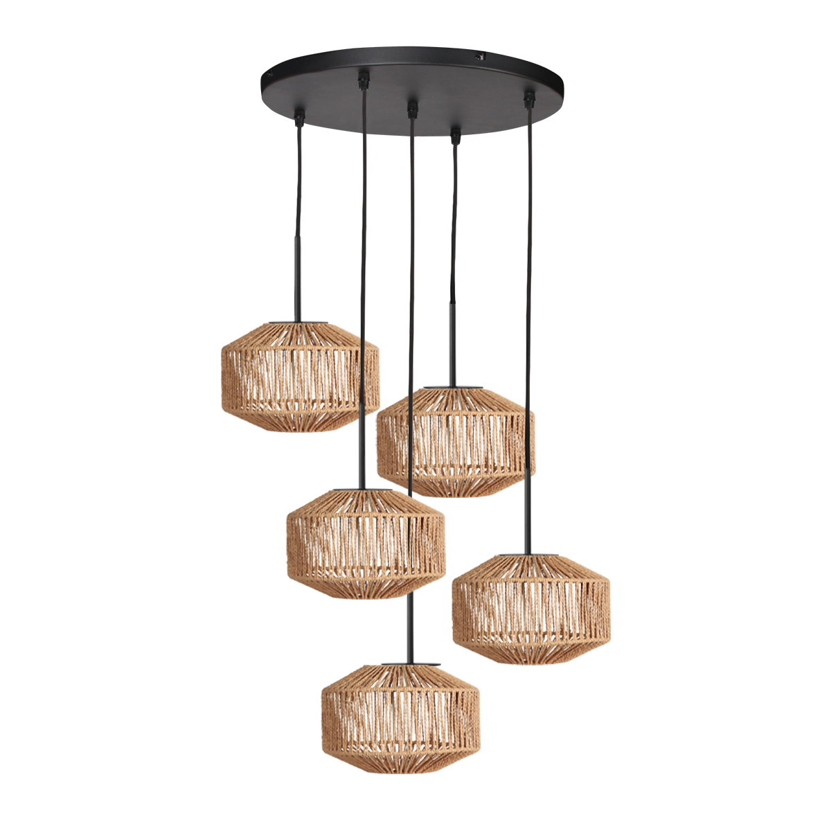 schwarzehängelampemitfünfseilschirmenmexlitehaloswap-10