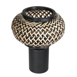 schwarzekleinetischlampemitbambusschirmsteinhauerbloeba-1