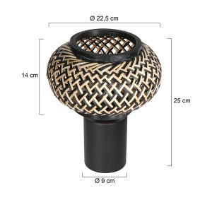 schwarzekleinetischlampemitbambusschirmsteinhauerbloeba-7