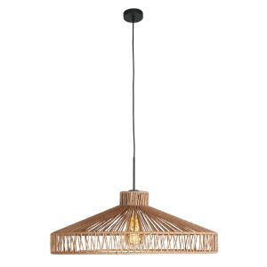schwarzependelleuchtemitbreitemseilschirmsteinhauersparkledlight-1