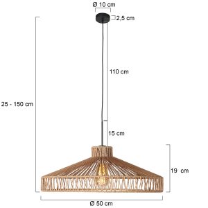 schwarzependelleuchtemitbreitemseilschirmsteinhauersparkledlight-7