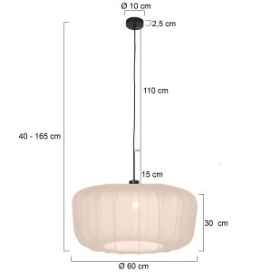 schwarzependelleuchtemitcremefarbenemschirmsteinhauersparkledlight-7