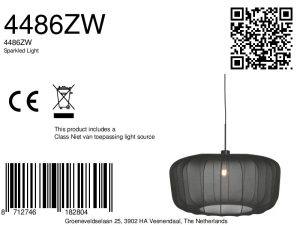 schwarzependelleuchtemitgroßemschwarzemschirmsteinhauersparkledlight-8a