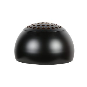 schwarzerlampenschirmmitgoldfarbenerinnenseitesteinhauer-1