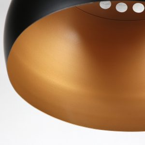 schwarzerlampenschirmmitgoldfarbenerinnenseitesteinhauer-11