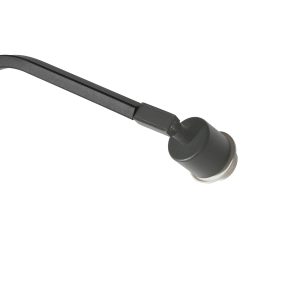 schwarzestehleuchtemitkorkschirmundzickzackgestellannelightzig-zag-11