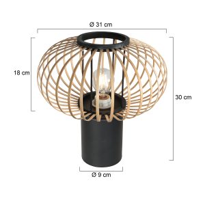 schwarzetischlampemitgroßembambusschirmsteinhauerbloeba-7