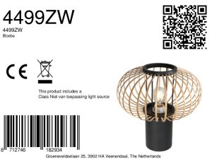 schwarzetischlampemitgroßembambusschirmsteinhauerbloeba-8a