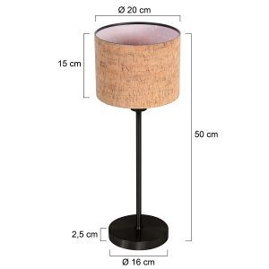 schwarzetischlampemitkleinemkorkschirmannelightnoor-7