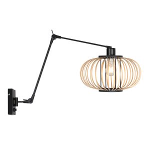 schwarzewandleuchtemitbambusschirmsteinhauerprestigechic-1