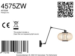 schwarzewandleuchtemitbambusschirmsteinhauerprestigechic-8a