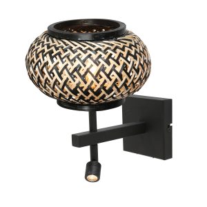 schwarzewandleuchtemitbambusschirmundleselichtsteinhauerstang-1