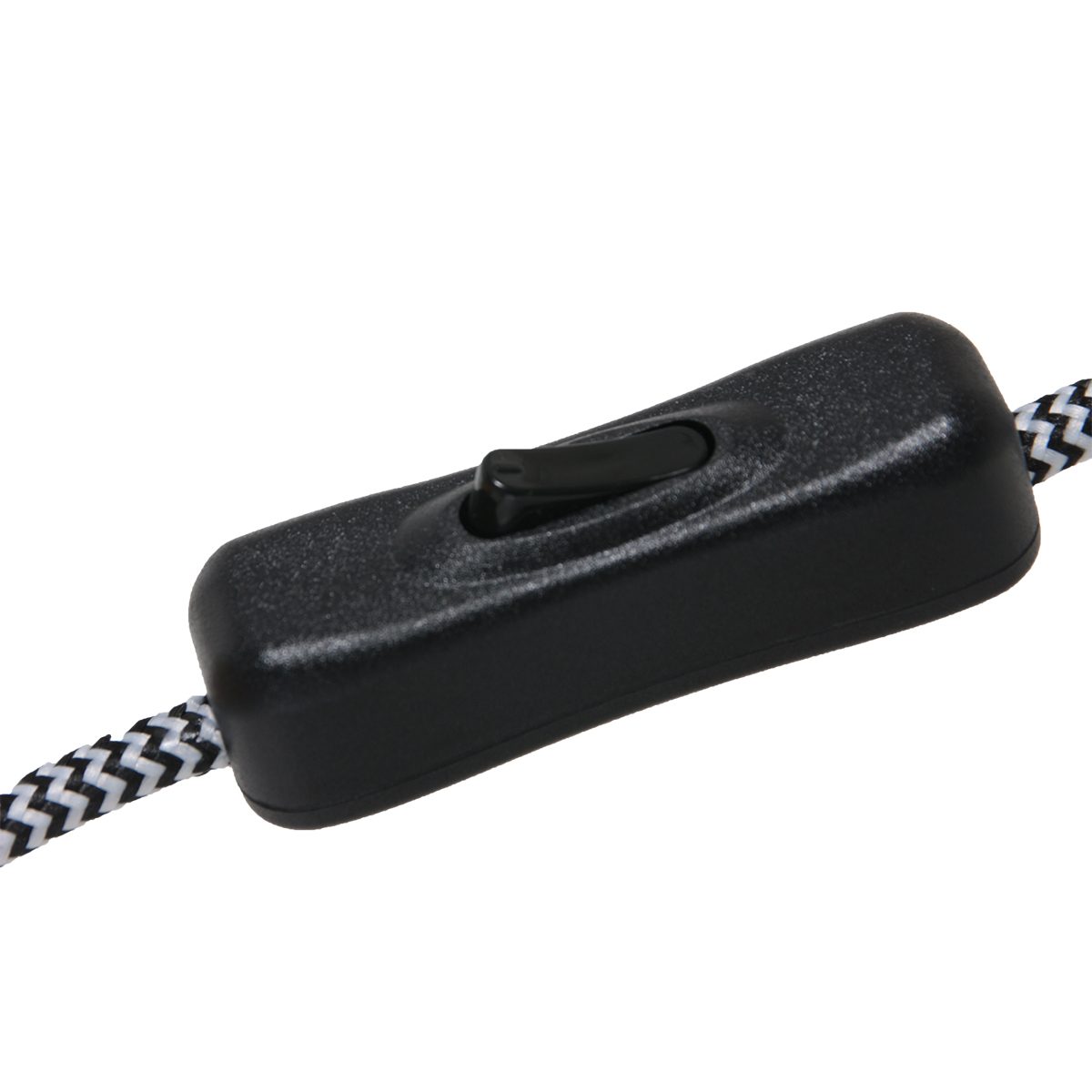 schwarzewandleuchtemitgrauemleinenschirmsteinhauerelegantclassy-13