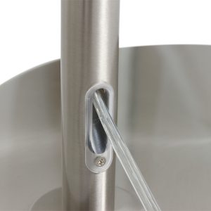 stahlfarbenebogenlampemitcremefarbenemschirmsteinhauerprestigechic-11