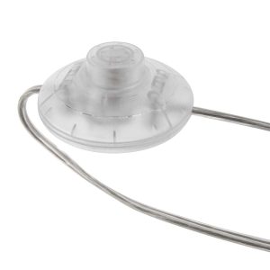 stahlfarbenebogenlampemitgrauemleinenschirmmexlitesolva-12