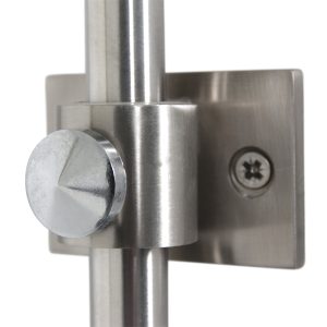 stahlfarbenebogenwandleuchtemitschwarzemschirmsteinhauersparkledlight-16