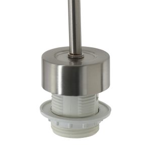 stahlfarbenependelleuchtemitgrauemleinenschirmsteinhauersparkledlight-4