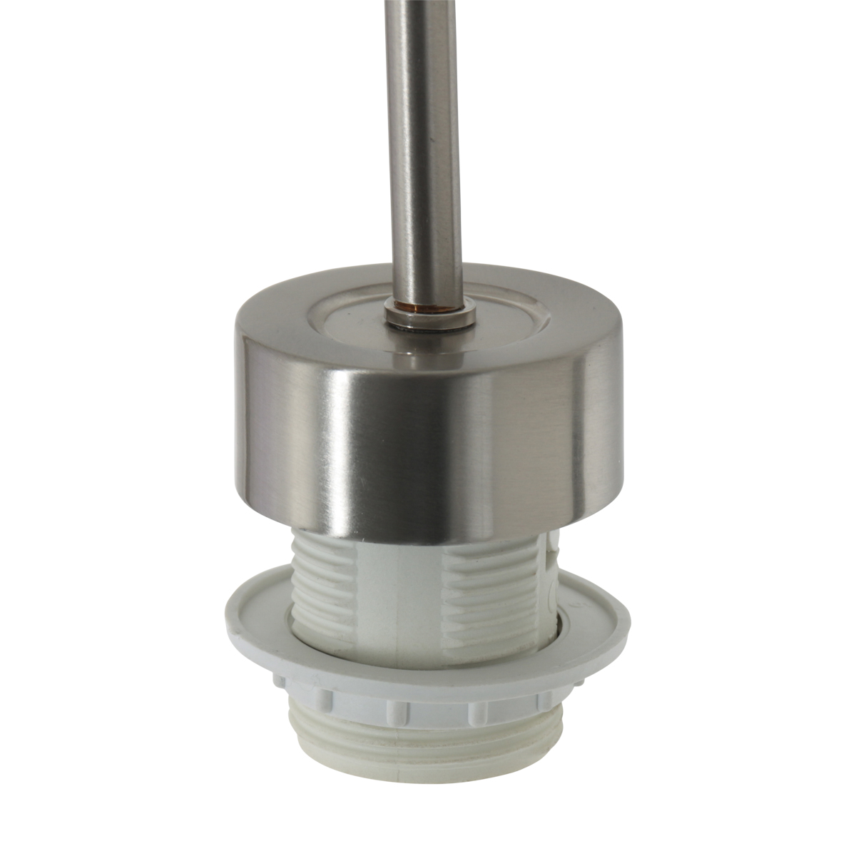 stahlfarbenependelleuchtemitgrauemleinenschirmsteinhauersparkledlight-4