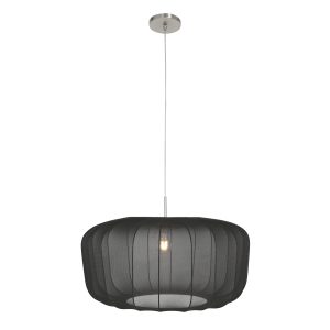 stahlfarbenependelleuchtemitgroßemschwarzemschirmsteinhauersparkledlight-1
