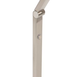 stahltischlampemitintegrierterdoppel-ledsteinhauerringlux-5