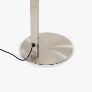 stahltischlampemitintegrierterdoppel-ledsteinhauerringlux-6