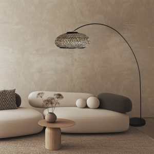 stehleuchtemitbambusschirmundschlankemschwarzemgestellmexlitesolva-2