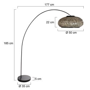 stehleuchtemitbambusschirmundschlankemschwarzemgestellmexlitesolva-7