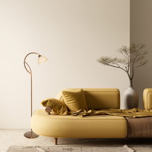 stehleuchtemitbronzenemgestellundglasschirmsteinhaueranthea-2