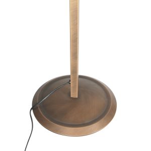 stehleuchtemitbronzenemgestellundglasschirmsteinhaueranthea-6