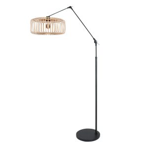 stehleuchtemitfeinembambusschirmundschlankemgestellsteinhauerprestigechic-1